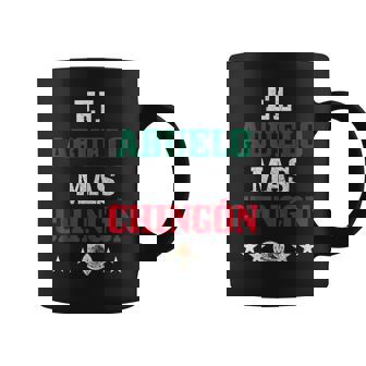 El Abuelo Mas Chingon Flag Fathers Day Mexican Dia Del Padre Coffee Mug - Thegiftio