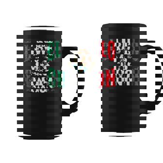 El Abuelo Mas Chingon Mexican Spanish Grandpa Father's Day Coffee Mug | Mazezy