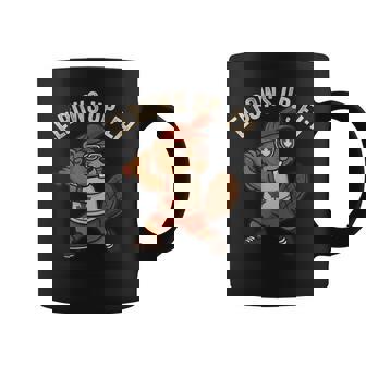 Elbows Up Eh Beaver ベースボール ファニーカナダデー コーヒーマグ - Kawaiitshirt