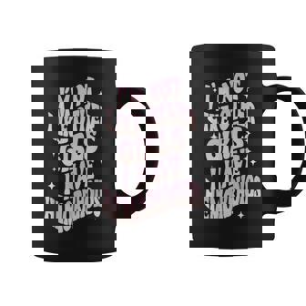 Embarrassing Girl Hemorrhoid Meme I'm Not Like Other Girls Coffee Mug - Thegiftio UK