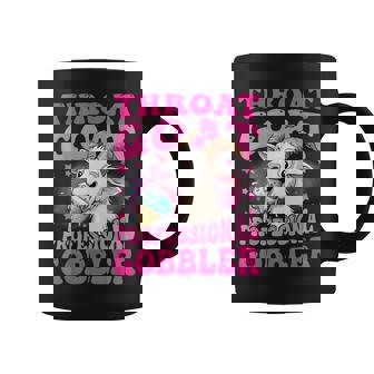 Embarrassing Throat Goat Inappropriate Adult Humor Coffee Mug - Thegiftio