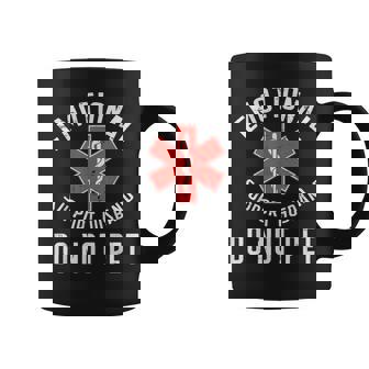 Emotional Support Husband Do Not Pet Fathers Day Men Coffee Mug | Mazezy