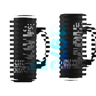 En Juillet 1975 Année 1975 Retro 1975 Millésime 1975 Depuis 1975 Tasse - Cadeauxyz