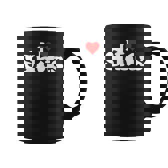 Me Encanta El Corazón Tragamonedas Máquinas Casinos Juegos Taza de café - Regaloses