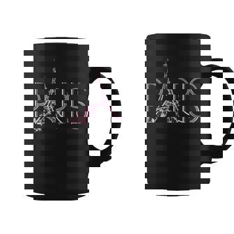 Me Encanta París Torre Eiffel Francia Taza de café - Regaloses