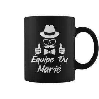 Enterrement Deie De Garçon Team Marié Équipe Du Marié Evg Tasse - Cadeauxyz