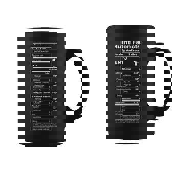 Entj シャツ The Commander パーソナリティ 栄養成分 コーヒーマグ - Kawaiitshirt