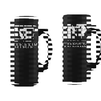 Entp ザ・ディベイター Entp コーヒーマグ - Kawaiitshirt