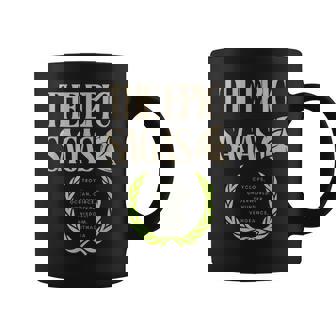The Epic Sagas Odysseus Musical Coffee Mug | Mazezy