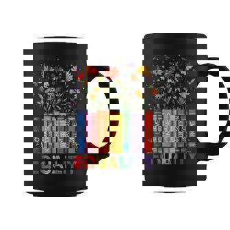 Equality Hurts No One Lgbtq Equality Gay Pride Human Rights Coffee Mug - Monsterry