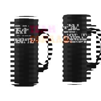 Équipe De Conrad Groovy Tasse - Cadeauxyz