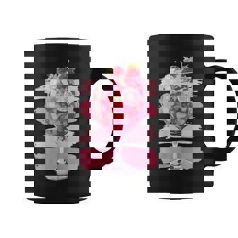 Erdbeer Cocktail Tassen - Geschenkecke