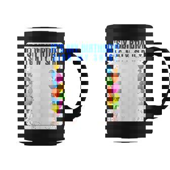 Es Mi Cumpleaños Firma Mi Camisa Hombres Divertidos Es Taza de café - Regaloses