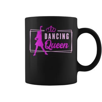Escuela De Disco Dance Taza de café - Regaloses