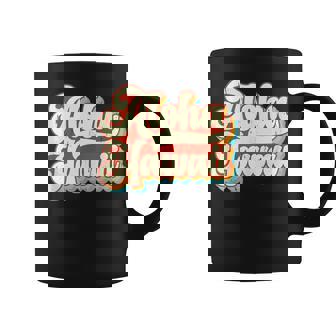 Estilo Retro De Isla In Mangas Taza de café - Regaloses