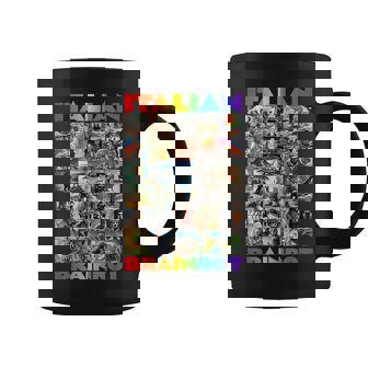 Every Italian Brainrot Meme Italian Brainrotコレクション コーヒーマグ - Kawaiitshirt