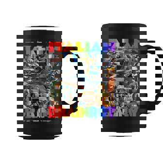 Every Italian Brainrot Meme Italian Brainrotコレクション コーヒーマグ - Kawaiitshirt