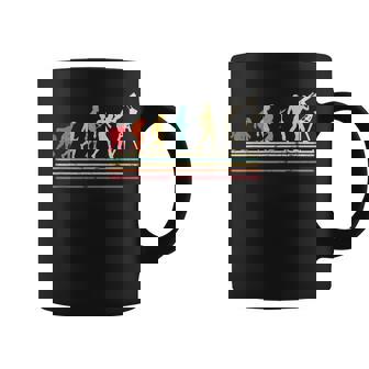 Evolution Astronomico Regalo Para El Astronomico Evolution Taza de café - Regaloses