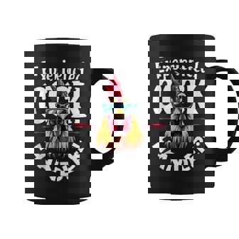Experienced Cock Handler Raunchy Women's Adult Humor Coffee Mug - Thegiftio UK