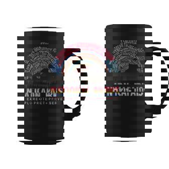Explore Protect Preserve National Park Outdoor Lover Coffee Mug - Thegiftio UK