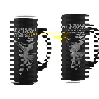 F-14 Tomcatが動作しています。最高の海軍航空。 コーヒーマグ - Kawaiitshirt