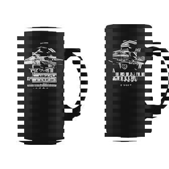 F-14 トムキャット 戦闘機 コーヒーマグ - Kawaiitshirt