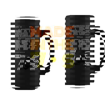 Fabriqué Dans Les Années 70 Rétrointage Années 70 Pour Homme Et Tasse - Cadeauxyz