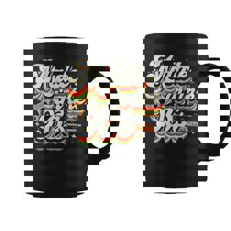 Fait Les Années 90 Groovy Retrointage 80S Thème Classique Années 90 Tasse - Cadeauxyz