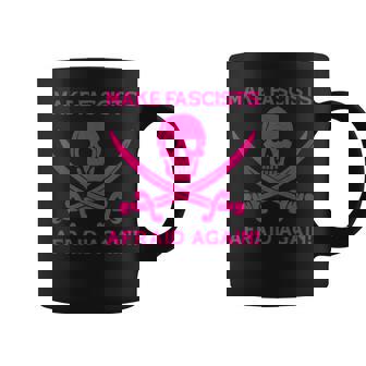 Faites À Nouveau Peur Aux Fascistes Tasse - Cadeauxyz