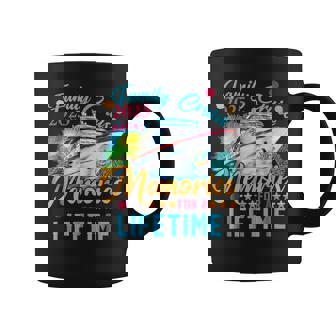 Family Cruise 2025 Making Memories For A Lifetime Summer Coffee Mug | Mazezy