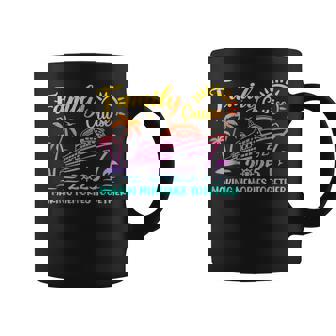 Family Cruise 2025 Making Memories Together Matching Group Coffee Mug - Thegiftio