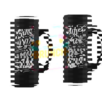 Family Group Mother's Day Brunch Squad Coffee Mug | Mazezy