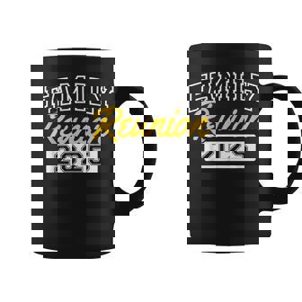 Family Reunion 2025 Gathering Family Meeting Matching Coffee Mug - Thegiftio