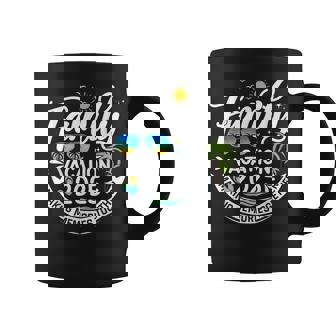 Family Vacation 2025 Beach Matching Summer Vacation 2025 Coffee Mug - Monsterry