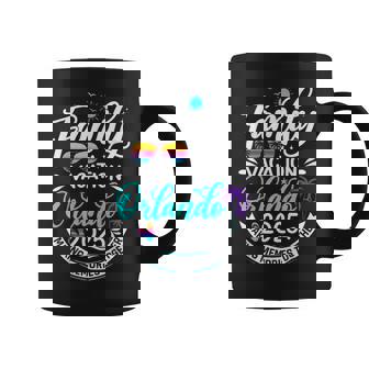 Family Vacation Orlando 2025 Beach Summer Vacation 2025 Coffee Mug - Thegiftio
