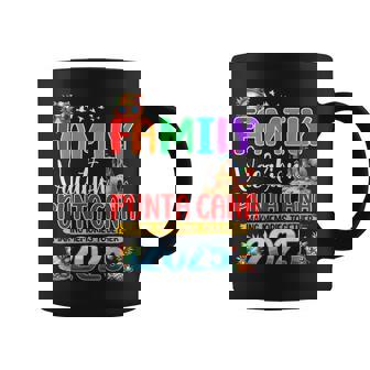 Family Vacation Punta Cana 2025 Holiday Matching Group Coffee Mug - Thegiftio