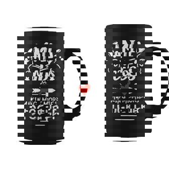 Family Vibes Making Memories 2025 Family Reunion Matching Coffee Mug - Thegiftio UK