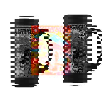 Fania Alltars、レトロで壊れにくいコンガプレーヤーtシャツ コーヒーマグ - Kawaiitshirt