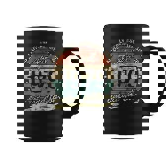 Fantastico Desde Abril 1979 Hombre O Cumpleaños In Mangas Taza de café - Regaloses