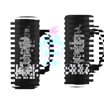 Fantasy Ork Mmorpg Rpg ゲーマーヘッド コーヒーマグ - Kawaiitshirt