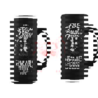 Father And Daughter Bowling Buddies For Life Fathers Day Coffee Mug - Thegiftio