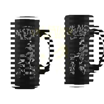Like Father Son Dirt Bike Matching Motocross Boys Men Coffee Mug - Monsterry