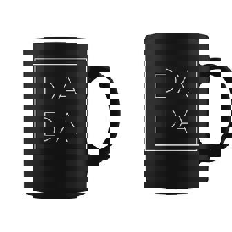 Father's Day For New Dad Him Papa Grandpa Dada Coffee Mug | Mazezy