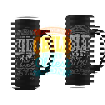 My Favorite Child Is My Oldest Son Vintage Coffee Mug - Monsterry