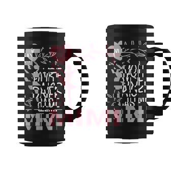 My Favorite Dancer Calls Me Mimi Ballet Dancer Coffee Mug - Thegiftio