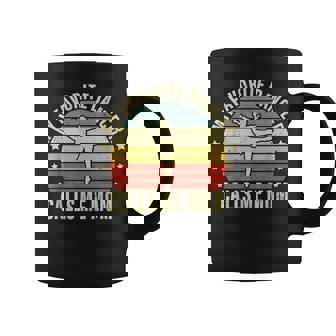 My Favorite Dancer Calls Me Mom Dance Mom Coffee Mug - Thegiftio