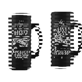 My Favorite People Call Me Pawpaw Father's Day Coffee Mug - Monsterry