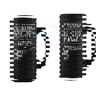 My Favorite Space Force Calls Me Mother-In-Law Space Force Coffee Mug - Monsterry