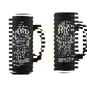 Feeling Hurt Walk Away Baby Boomer Humor Boomer Boomer Coffee Mug - Monsterry