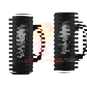 Feria Flamenca Regalos Originales Para La Feria Y Fiestas In Mangas Taza de café - Regaloses